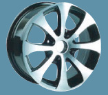 Car Alloy Wheel